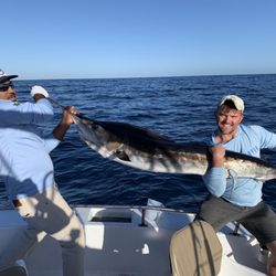 The Official Caboholic Store - First fish of the day!