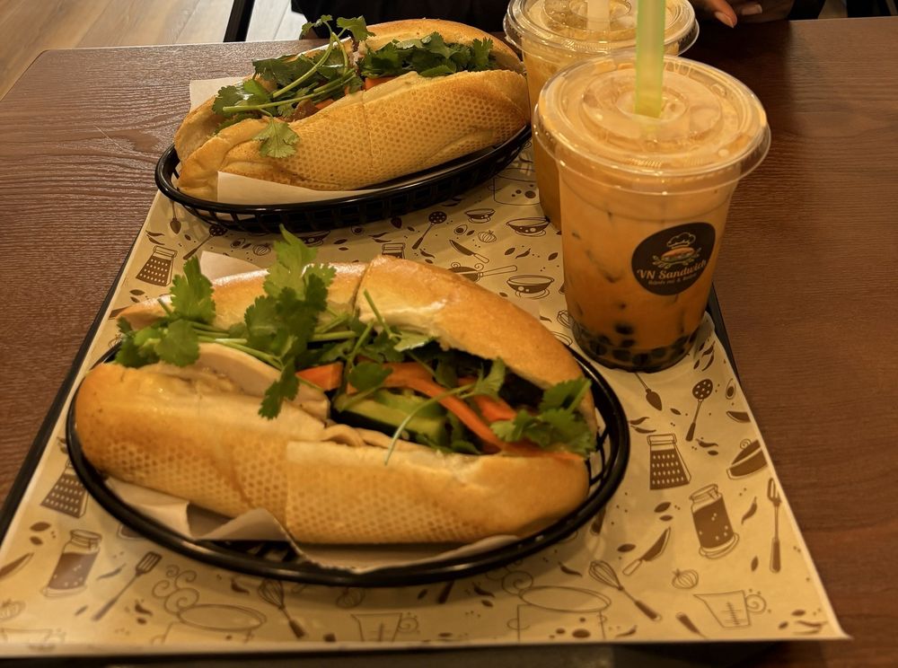 VN Sandwich