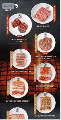 Menu photo 3 Gyubee Japanese Grill - Dundas Toronto, ON