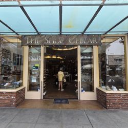 The Shoe Cellar 