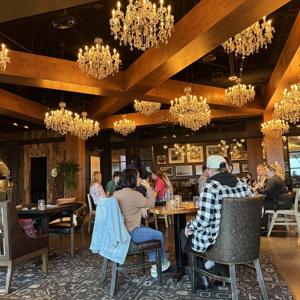 Haywire  - New American Near Me - Houston, Texas