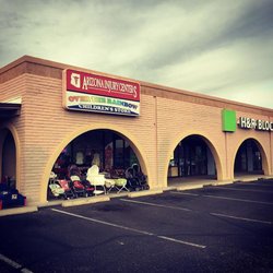 Over the Rainbow Children's Store - 75th Ave & Indian School: 7342 w Indian school rd (623.848.6450)