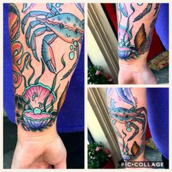 Lucky Lady Tattoos - Tattoo by Summer