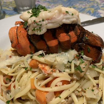 Java Jack's Restaurant & Gallery - Lobster Linguine - Seafood Near Me - Rocky Harbour, Newfoundland and Labrador Java Jack's Restaurant & Gallery - Lobster Linguine - Seafood Near Me - Rocky Harbour, Newfoundland and Labrador