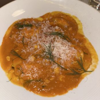 Ysabel - Lobster Ravioli - New American Near Me - West Hollywood, California Ysabel - Lobster Ravioli - New American Near Me - West Hollywood, California