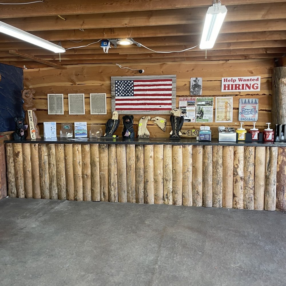 Ephraim's Restaurant - Burgers Near Me - Garden City, Utah