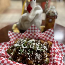 Tree Hugger - Plant Based Kitchen - Loaded Tots