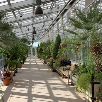 Denver Botanic Gardens - Greenhouse - Botanical Gardens Near Me - Denver, Colorado