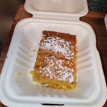Sunset Texas Barbecue - Cornbread - Barbeque Near Me - Honolulu, Hawaii