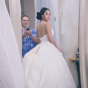 The Bridal Tapestry - I wish there was a way that I can give Barbara 10 stars she is a gem so look no further. - Sewing & Alterations Near Me - Buda, Texas