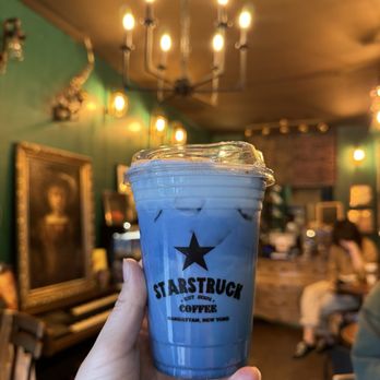 Starstruck Coffee - Coffee & Tea Near Me - New York, New York Starstruck Coffee - Coffee & Tea Near Me - New York, New York