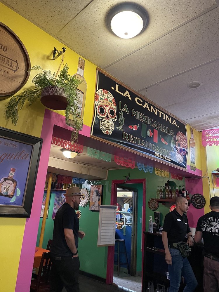 La Mexicanada Restaurant
