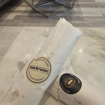 Banh Mi Factory - His and Hers - Bakeries Near Me - Tampa, Florida