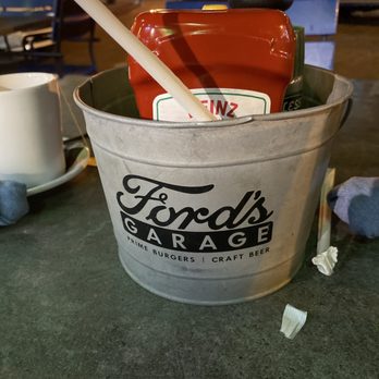 Ford's Garage Ft. Myers - Dinner @ Ford's Garage ... Downtown Fort Myers, Fl. - Burgers Near Me - Fort Myers, Florida