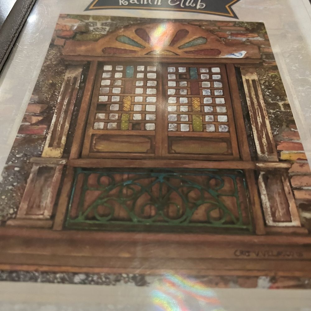 Kanin Club - Cover menu - Asian Fusion Near Me - Makati, NCR