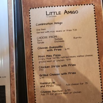 Tonala Mexican Restaurant - Little Amigo menu (8/9/25) - Mexican Near Me - Tacoma, Washington Tonala Mexican Restaurant - Little Amigo menu (8/9/25) - Mexican Near Me - Tacoma, Washington