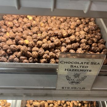 Q's Nuts - Specialty Food Near Me - Boston, Massachusetts