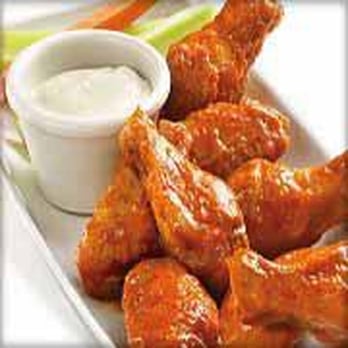 Kicker's Sports Bar & Grill - chicken wings with ranch dip - Sports Bars Near Me - Flint, Michigan Kicker's Sports Bar & Grill - chicken wings with ranch dip - Sports Bars Near Me - Flint, Michigan
