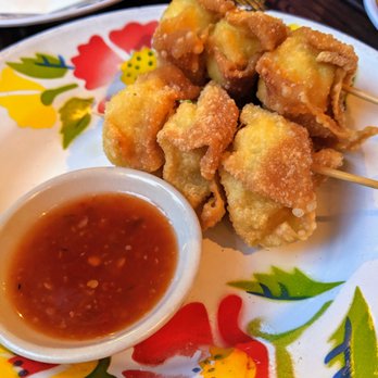 Pye Boat Noodle - Kai Nok Grata Tod (Deep Fried Quail Eggs) - Thai Near Me - Astoria, New York