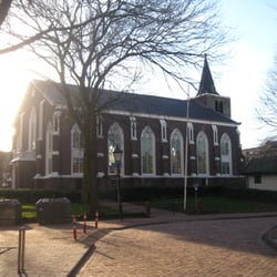 Oude Kerk Charlois