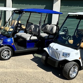 Green MAST EV - 6 passenger LSV carts - Golf Cart Rentals Near Me Green MAST EV - 6 passenger LSV carts - Golf Cart Rentals Near Me