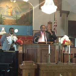 Greater Tulane Baptist Church