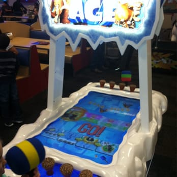 Chuck E. Cheese - Pizza Near Me - Austin, Texas