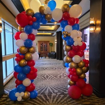 Balloons By Us - Balloon Services Near Me