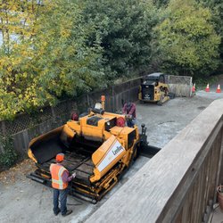 ARP Hardscape - Asphalt installation!