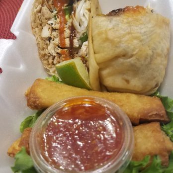 Cris and John - Phoritto (chicken) - Vietnamese Near Me - Dallas, Texas Cris and John - Phoritto (chicken) - Vietnamese Near Me - Dallas, Texas