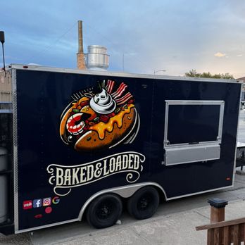 Baked & Loaded - Food Trucks Near Me - Rawlins, Wyoming Baked & Loaded - Food Trucks Near Me - Rawlins, Wyoming