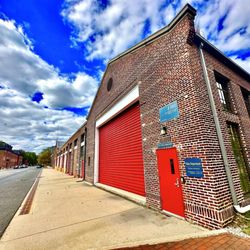 The Navy Yard - The Navy Yard