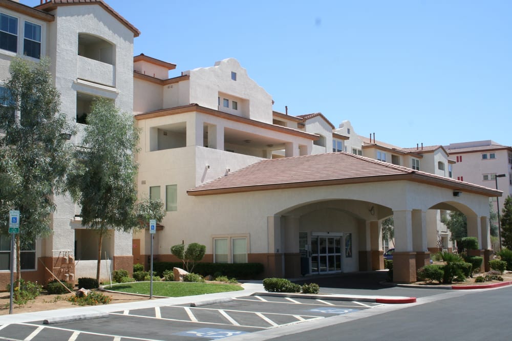 BONANZA PINES LTD PARTNERSHIP 4170 E Bonanza Rd, Las Vegas, Nevada