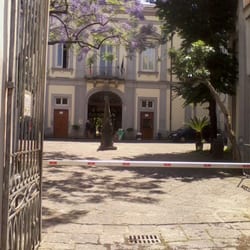 Villa Bruno - Ingresso