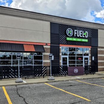 Fueld - Storefront for Fuel'd - Poke Near Me - Ann Arbor, Michigan Fueld - Storefront for Fuel'd - Poke Near Me - Ann Arbor, Michigan