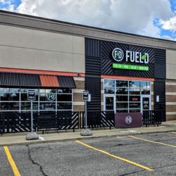Storefront for Fuel'd