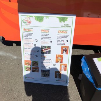 Veg Out - Menu - Food Trucks Near Me - Surrey, British Columbia Veg Out - Menu - Food Trucks Near Me - Surrey, British Columbia
