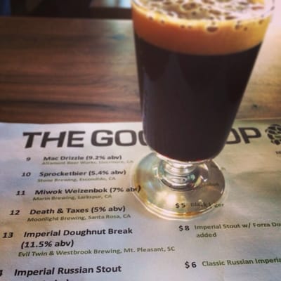 The Good Hop Bar & Bottle Shop by null