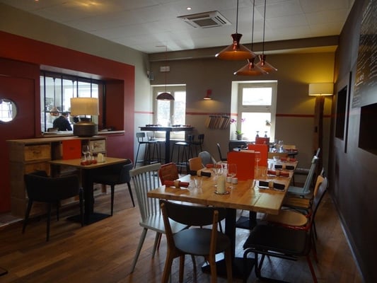 Restaurant La Tête en l'air by null