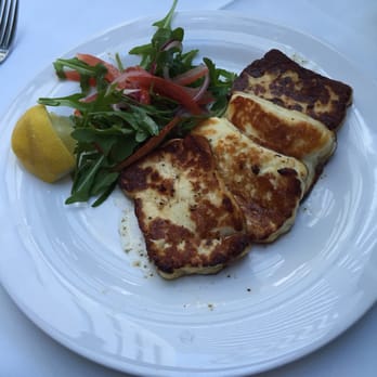 Medusa Greek Taverna - Halloumi! - Greek Near Me - Sydney, NSW