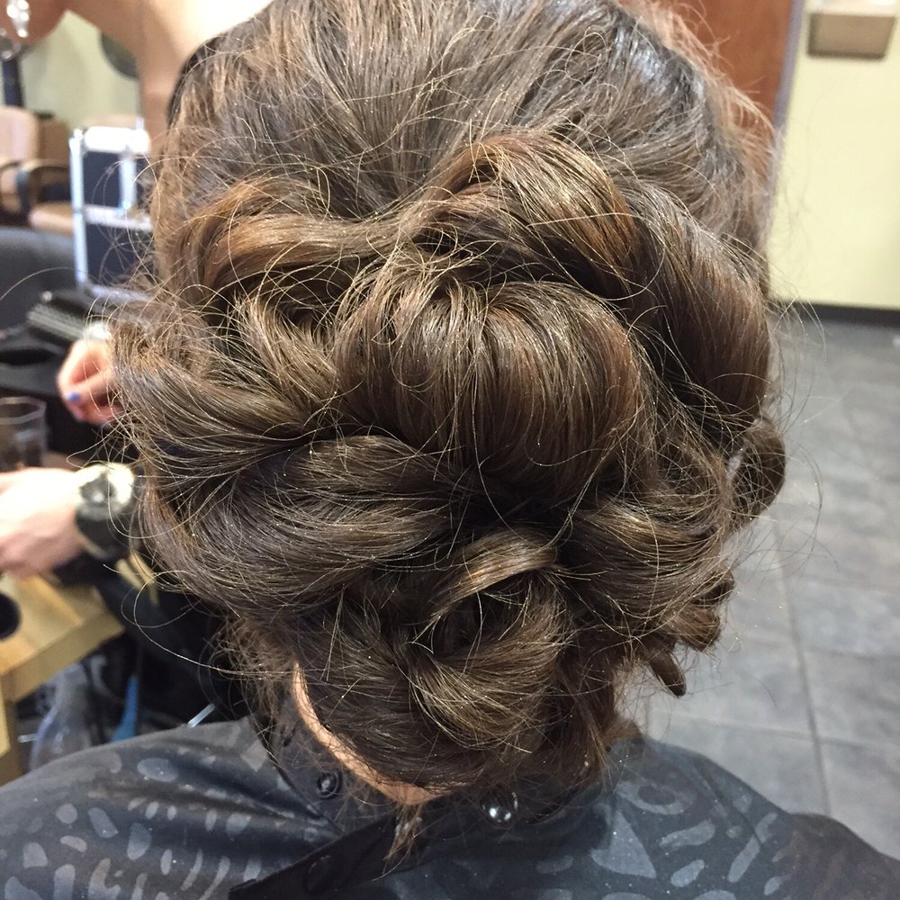 Updo for prom! Updo for prom!