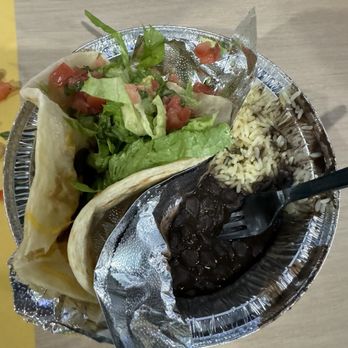 Costa Vida - Taco kids meal - Mexican Near Me - Provo, Utah