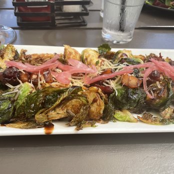 Coast - Crispy Brussels Sprouts - Seafood Near Me - Hilton Head Island, South Carolina Coast - Crispy Brussels Sprouts - Seafood Near Me - Hilton Head Island, South Carolina