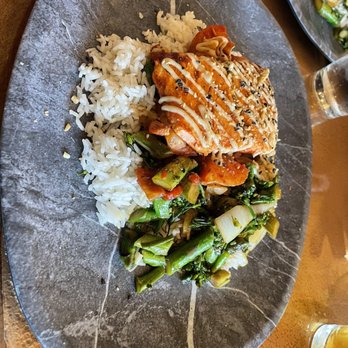 Tidewater Taphouse - Salmon - New American Near Me - Seward, Alaska Tidewater Taphouse - Salmon - New American Near Me - Seward, Alaska