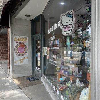 Nuts N More - Exterior - Candy Stores Near Me - Chicago, Illinois Nuts N More - Exterior - Candy Stores Near Me - Chicago, Illinois