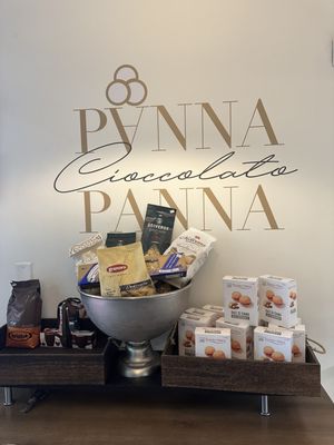 Voga Italian Gelato | Crepes | Coffee | Chocolate | Desserts by null