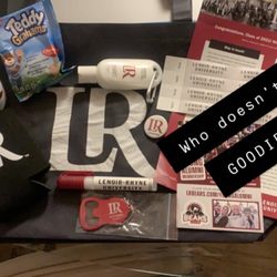 Lenoir-Rhyne University - Graduation Goodie Bag MSN 2020 Belated Commencement Thanks COVID19!