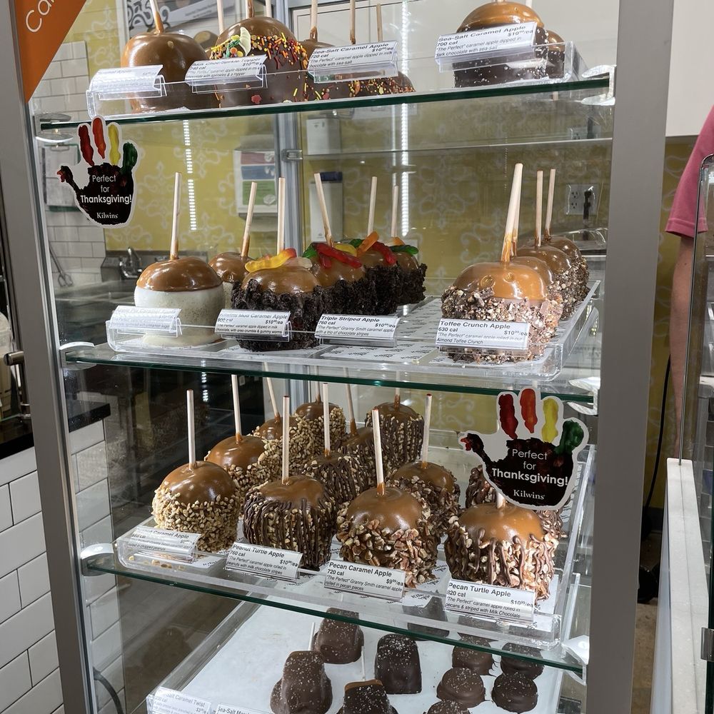 Kilwins - Ice Cream & Frozen Yogurt Near Me - Tulsa, Oklahoma