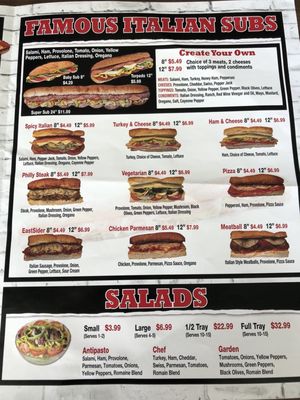 Menu photo 2 The Original Buscemis Ann Arbor, MI Menu photo 2 The Original Buscemis Ann Arbor, MI