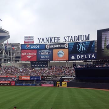 Yankee Stadium - Stadiums & Arenas Near Me - Bronx, New York